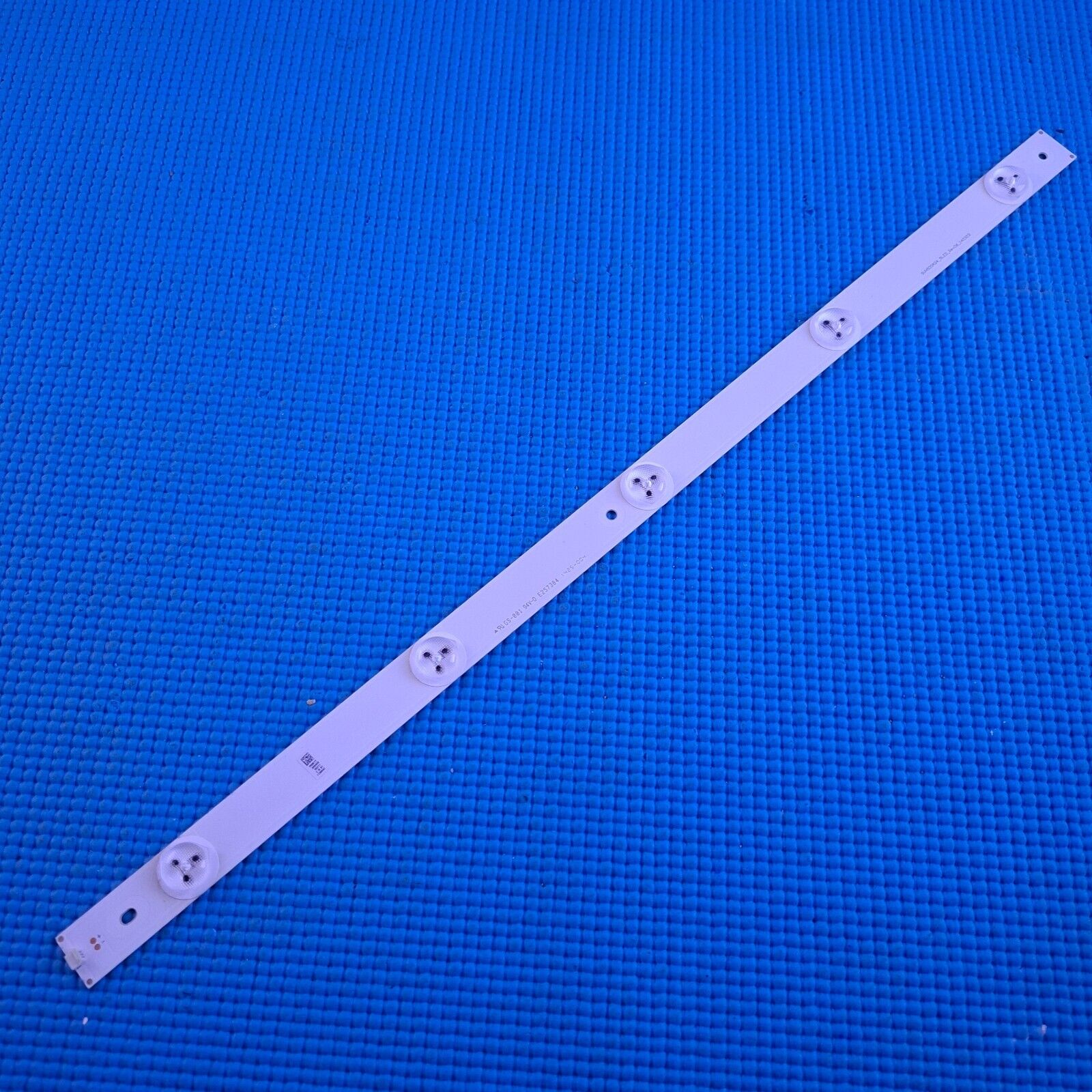 1x BACKLIGHT STRIP FOR HISENSE LTDN50D36TUK 50" TV SVH500A24_5LED_REV06_140303
