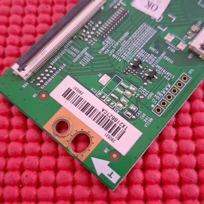 LVDS TCON BOARD FOR HISENSE 55A6GTUK 55" TV RSAG7.820.11117/ROH 290531