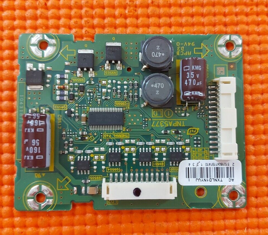 INVERTER FOR PANASONIC TX-L32E3B TX-L32E30B 32" LCD TV TNPA5377 1  LD TXNLD1NYUJ