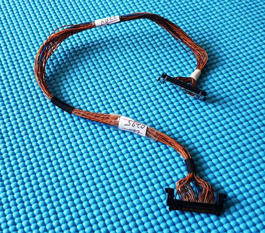 LVDS T-CON CABLE FOR TOSHIBA 37RV665D 37" LCD TV