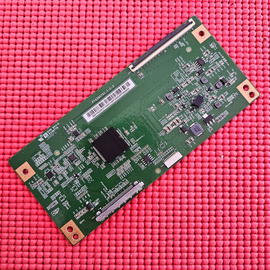 LVDS BOARD FOR 43UL2B63DB 43UL2163DBC DLED43UHDHDRS 43" TV PT430GT01-1-C-3