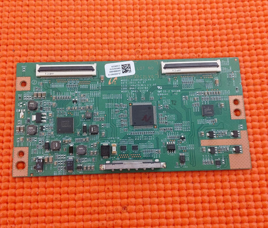 LVDS BOARD FOR SAMSUNG UE32D5520RK 32" TV BN41-01678A BN95-00492A S100FAPC2LV0 3
