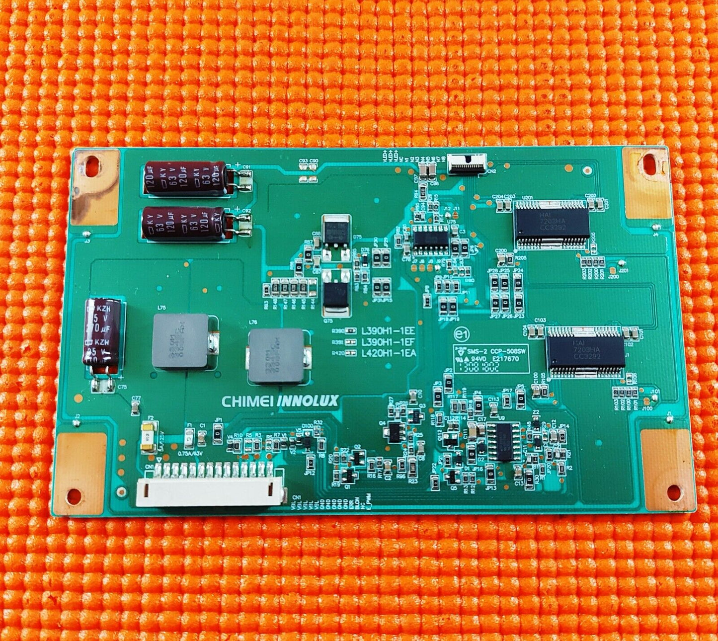 INVERTER FOR TX-L39EM6B TX-L39E6B UMC 39/210G 39/224G LC-39LE651K TV L390H1-1EE