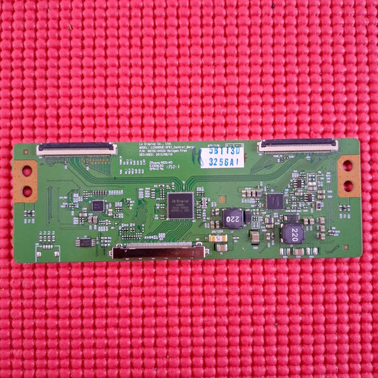 TCON FOR 50L4353D 50L4333D TX-L50B6B 50LA620V 50LN575V 50LN578V TV 6871L-3256A