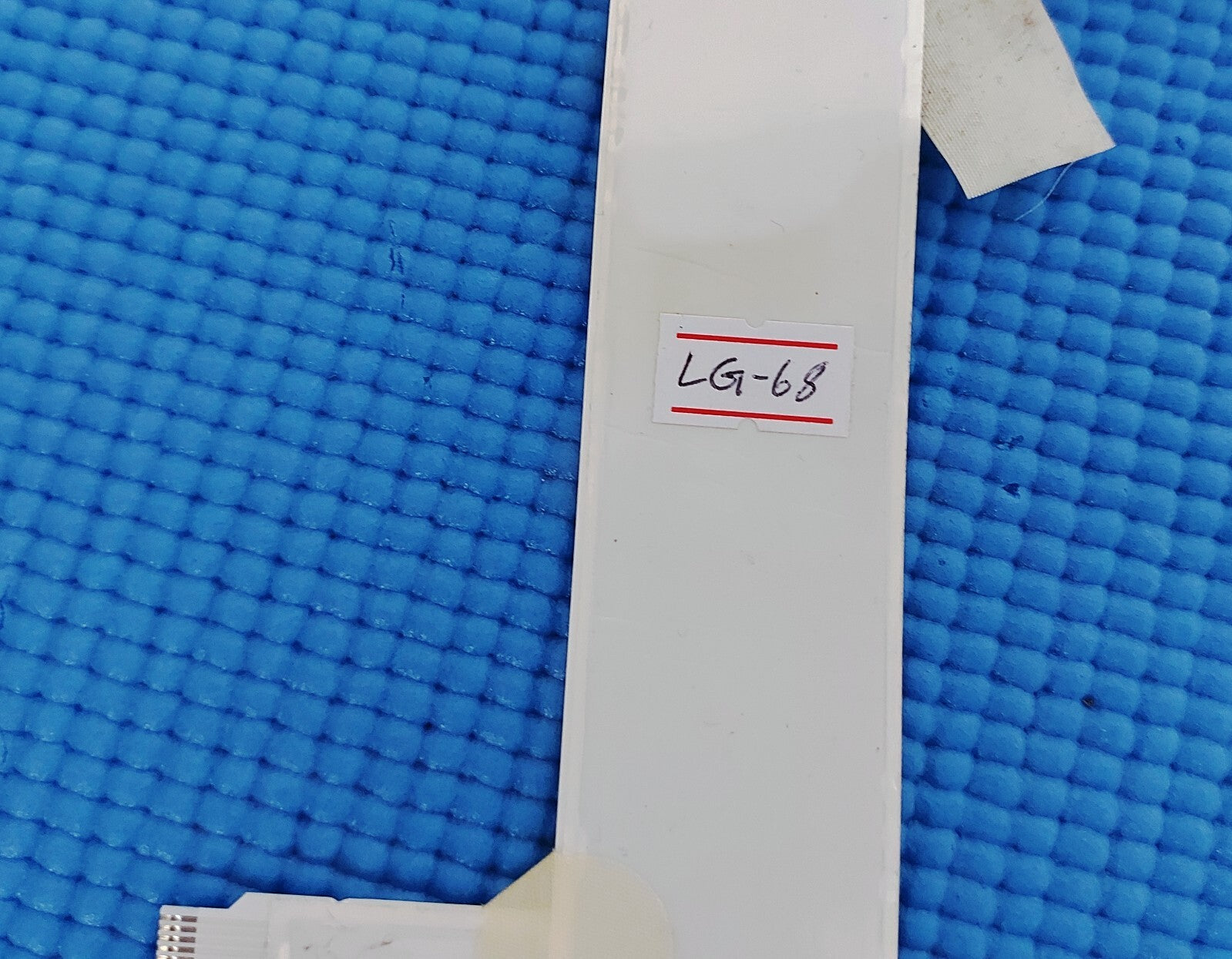 LVDS TCON CABLE FLAT FOR LG 32LK330U 32" LCD TV EAD61651807