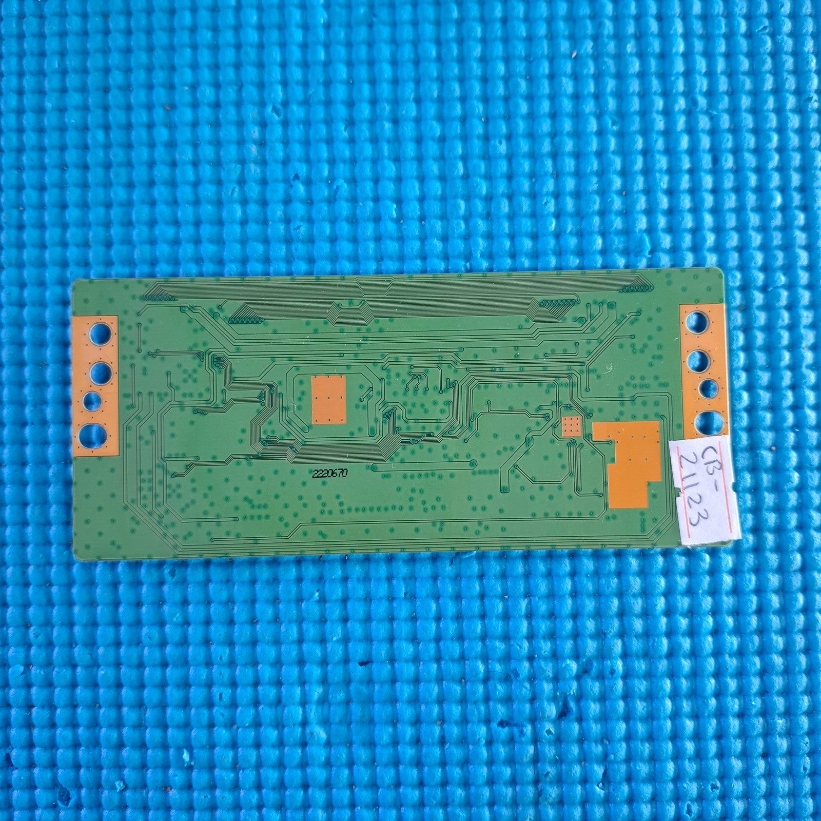 TCON FOR TOSHIBA 55UK4D63DB 55UL2B63DB HITACHI 55HK6100U 55" TV PT550GT01-1-C-1