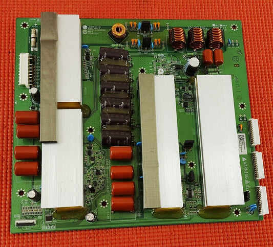 XSUS ZSUS BOARD FOR LG 60PK590 60PK790 60PK550 TV EAX61300601 EBR63450501
