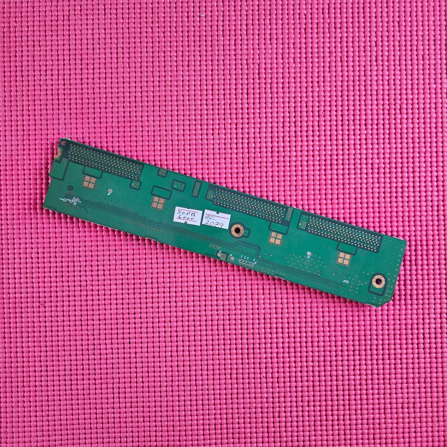 BUFFER BOARD FOR LG 50PQ2000 50PQ3000 50PQ6000 50" TV EAX61157202 EBR62647005
