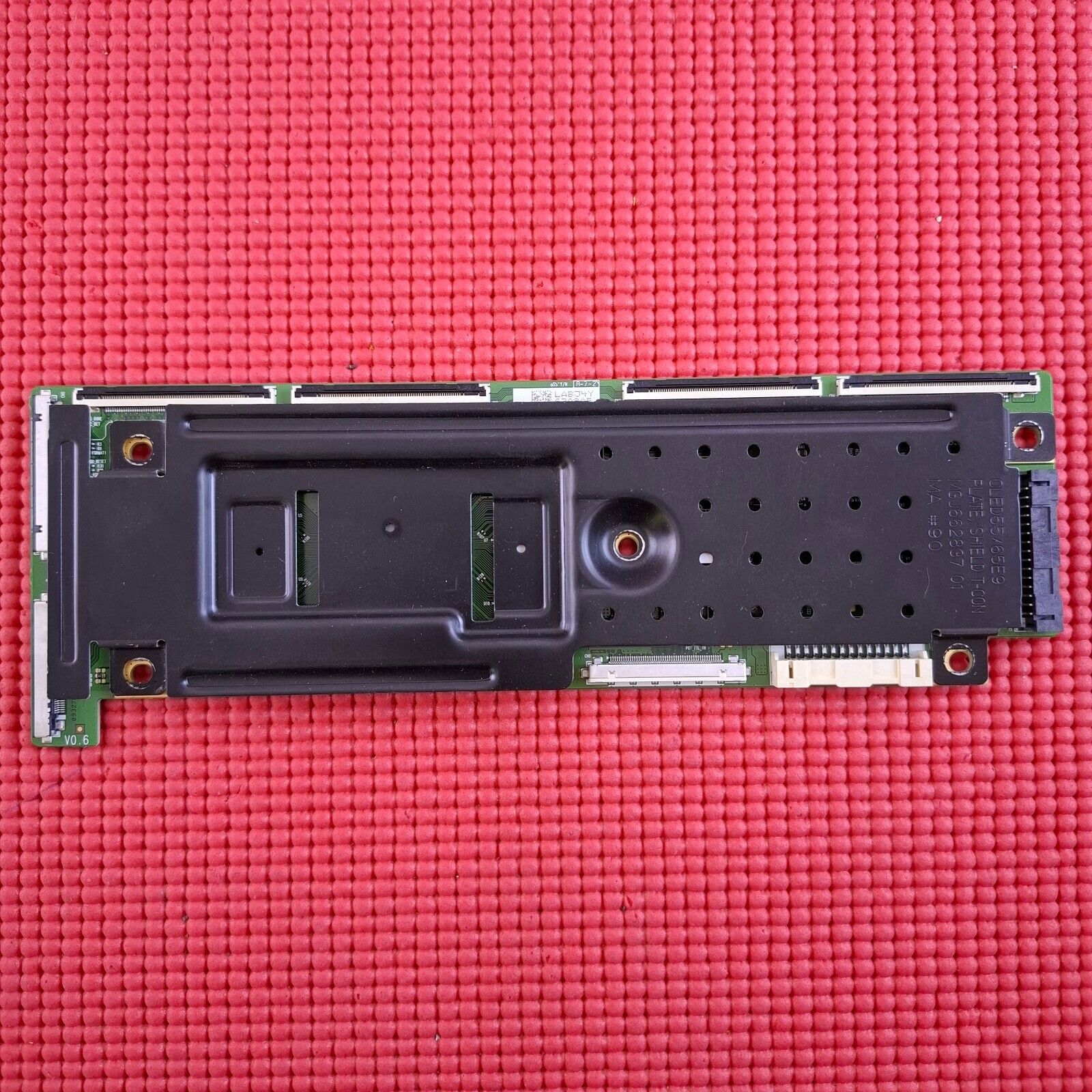 LVDS BOARD FR LG OLED65C148LB OLED65A16LA OLED65G16LA TV 6870C-0852B 6871L-6309A