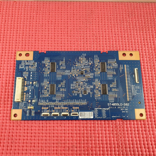 INVERTER LED BOARD FOR SONY KDL-46W905A 46" TV ST4055LD-S02 REV:1.0