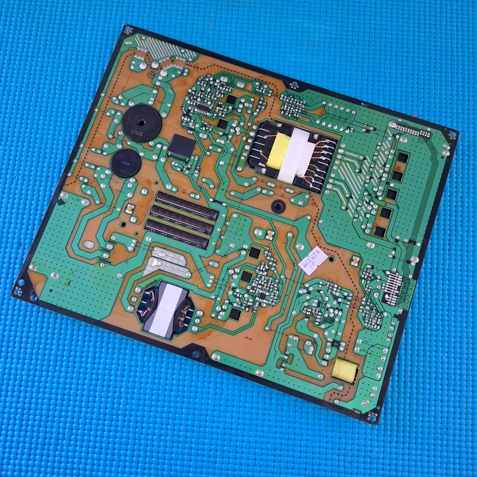 POWER SUPPLY BOARD FOR LG 42LV3710 42LV355 42" TV EAX63729001 EAY6217160