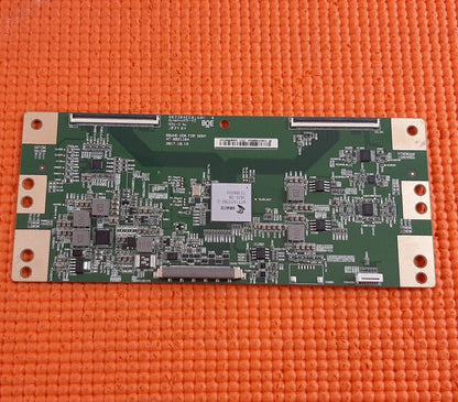 LVDS FOR SONY KD-55XG8096 KD-55FX7596 KD-55XF7596 55" TV HV550QUB-N5K 47-6021164