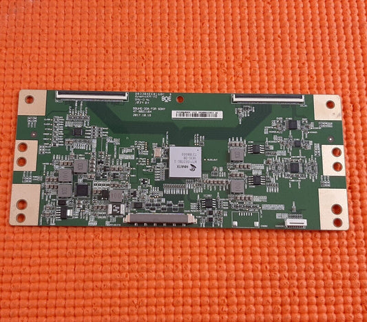 LVDS FOR SONY KD-55XG8096 KD-55FX7596 KD-55XF7596 55" TV HV550QUB-N5K 47-6021164