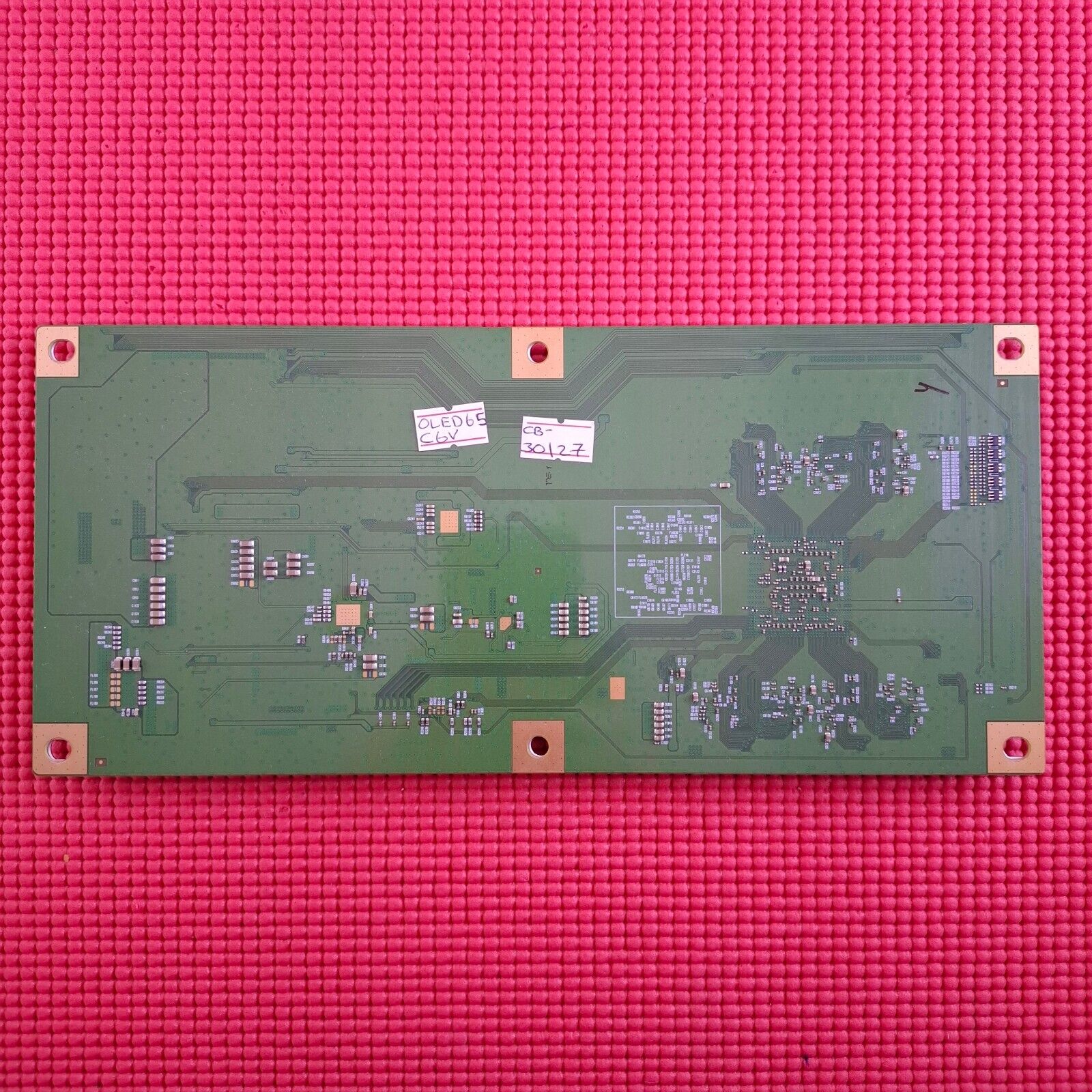 LVDS BOARD FOR LG OLED65C6V OLED65B6V OLED65B7V 65" TV 6870C-0680C 6871L-4846A