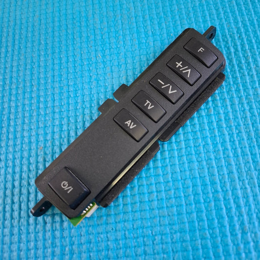BUTTON UNIT FOR PANASONIC TX-L32G20B TX-L32S20B TX-L32X20B TX-L37G20B TX-L26X20B