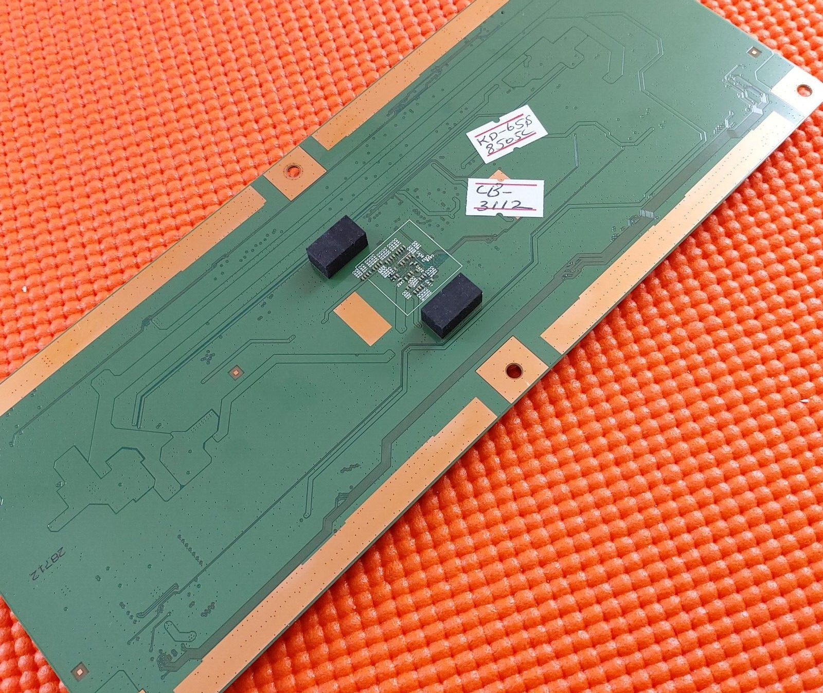 LVDS BOARD FORR SONY KD-65S8505C KD-65S8005C KD-65S8505C TV 65T44-C02 5565T41C03