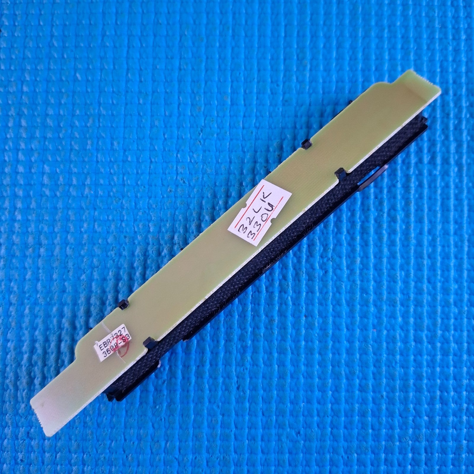 GENUINE BUTTON UNIT FOR LG 32LK330U 32" TV EBR73273608