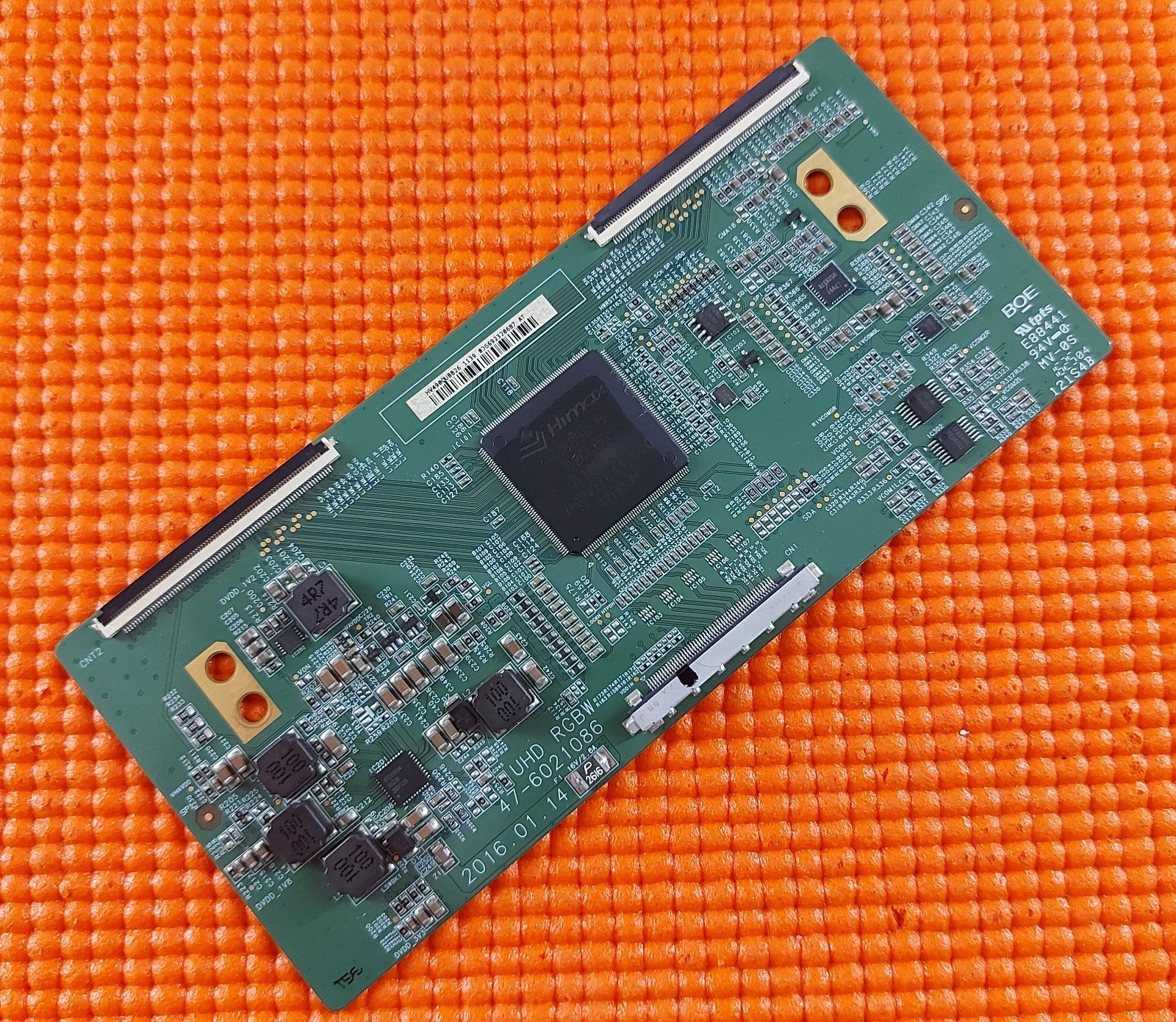 LVDS BOARD FOR BAUHN B49-64UHDF-1116 LG 49UH620V 49UH603V 49UH610U TV 47-6021086