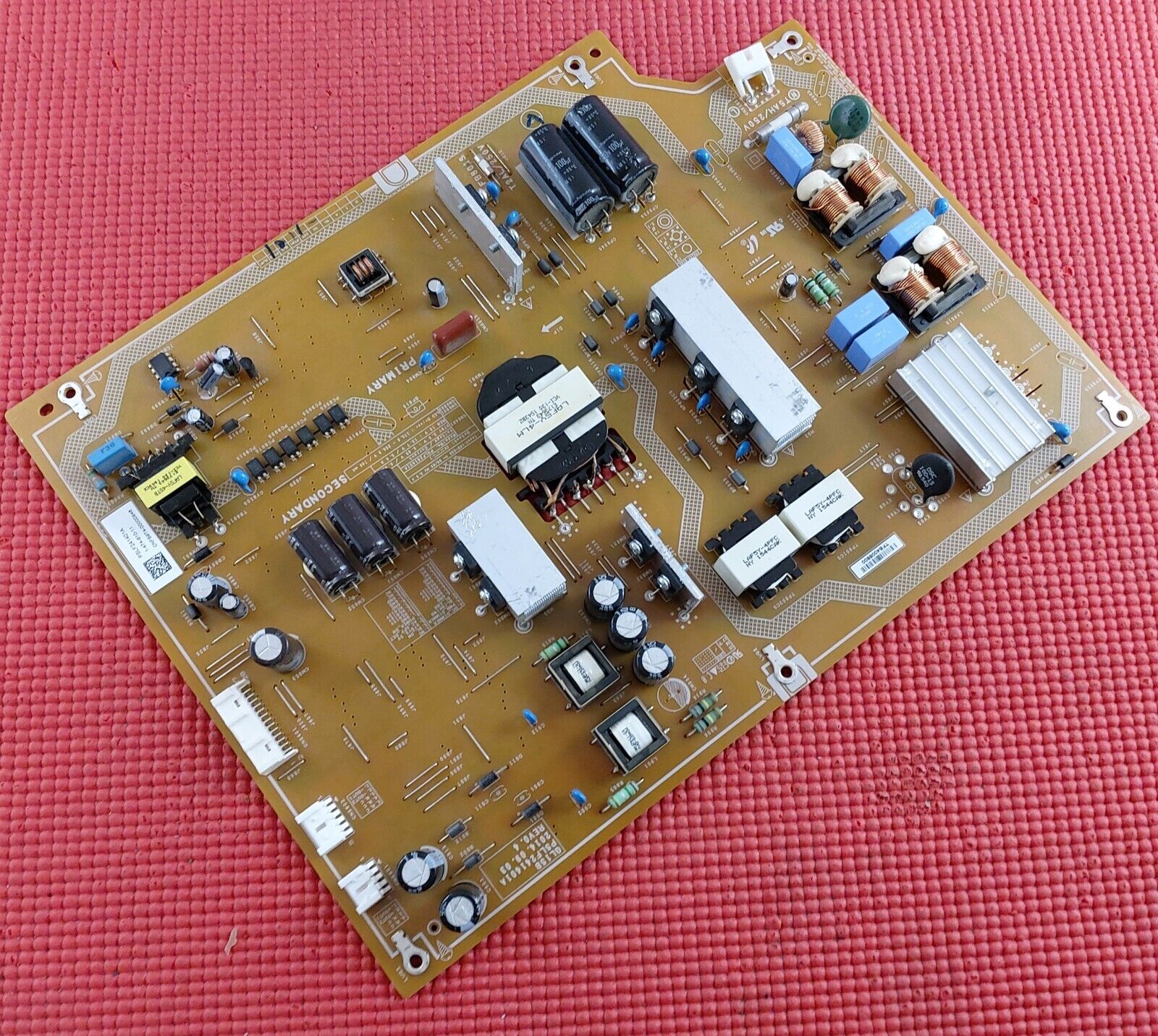 PSU FOR KDL-65W857C KDL-65W855C KDL-65W850C KDL-65W859C PSLF241401A 1-474-610-11