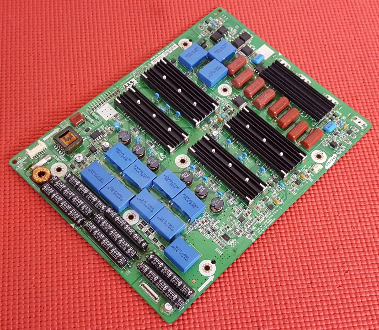 XSUS ZSUS BOARD FOR SAMSUNG PS50B850Y1W PLASMA TV LJ41-06268A LJ92-01630A