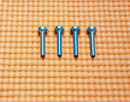 4 STAND FIXING SCREWS LG 42LC46 42LF65 42LF66 42LC56 42LC55 47LF65 47LF66 TV