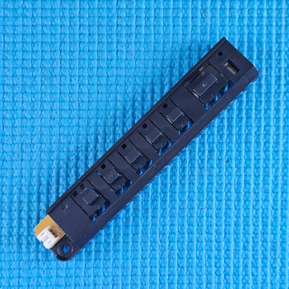 BUTTON PANASONIC TX-L42ET60B TX-L47ET60B TX-L50ET65B TV TNPA5812 1 GK TBX5ZA021