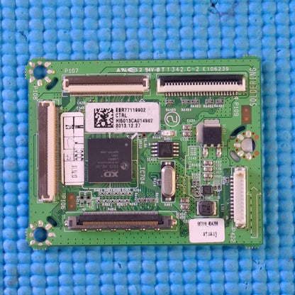 LVDS TCON BOARD FOR LG 50PN450B-ZA 50" PLASMA TV EAX64865302 EBR77119902