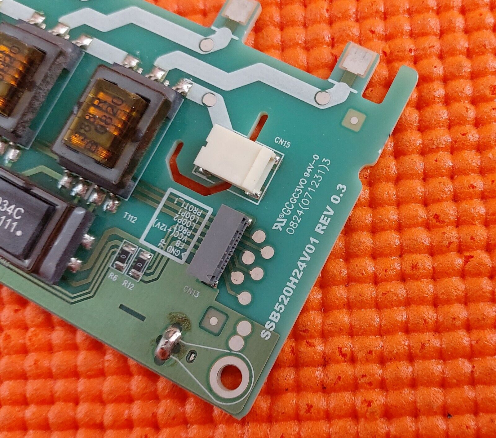INVERTER FOR SAMSUNG LE52A656A1F LE52A556P1F 52" LCD TV SSB520H24V01 LJ97-01450A