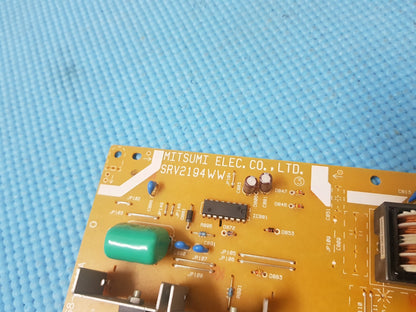 POWER SUPPLY BOARD FOR TOSHIBA 42ZV635D 42AV635D 42" TV SRV2194WW 68-AL43A