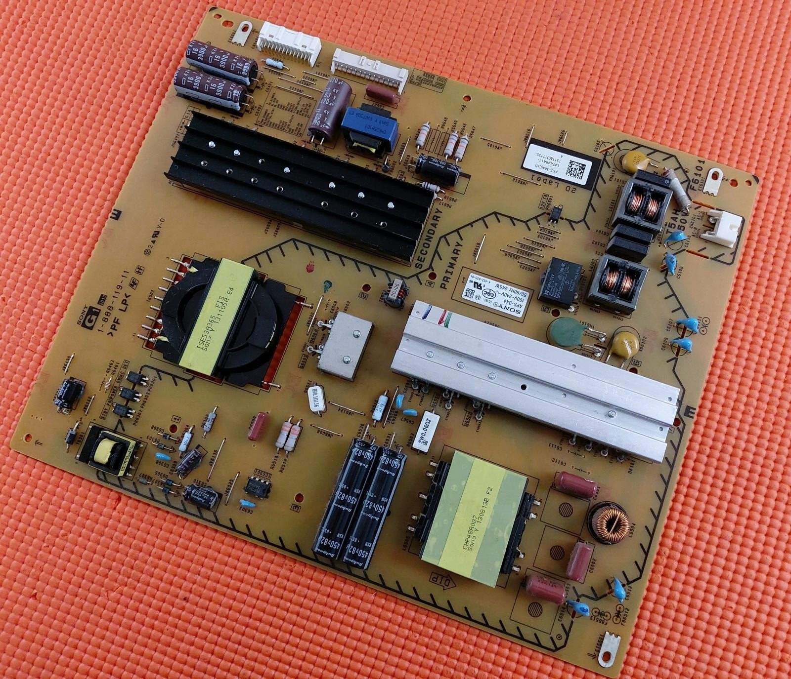 POWER BOARD FOR SONY KDL-55W905A KDL-46W905A TV 1-888-119-11 APS-344 147448411