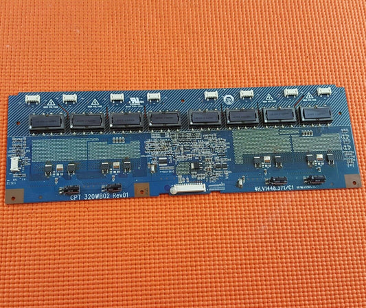 INVERTER BOARD FOR TECHWOOD 32722HD MAT32LW507 LCD32TV022HD TV 4H.V1448.371/C1