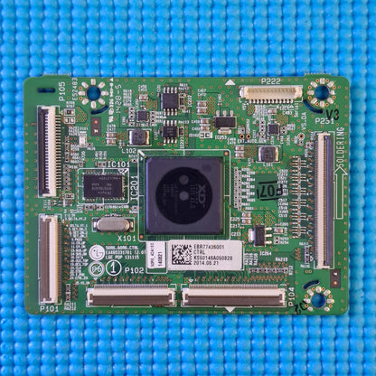 LVDS TCON BOARD FOR LG 50PB5600 50" PLASMA TV EAX65331701 (2.0) EBR77436001