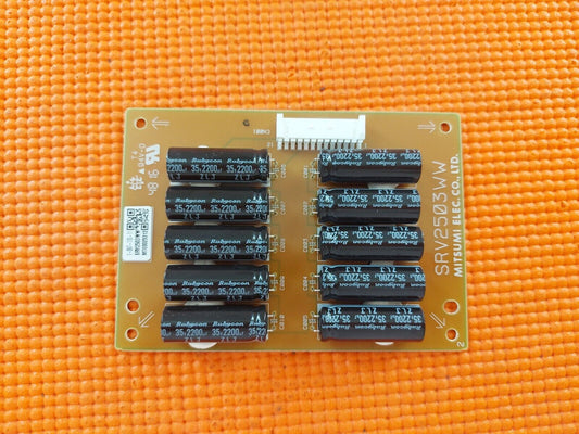 INVERTER LED DRIVER BOARD FOR SONY KD-55XE9305 55" LED TV SRV2503WW 1-897-110-11