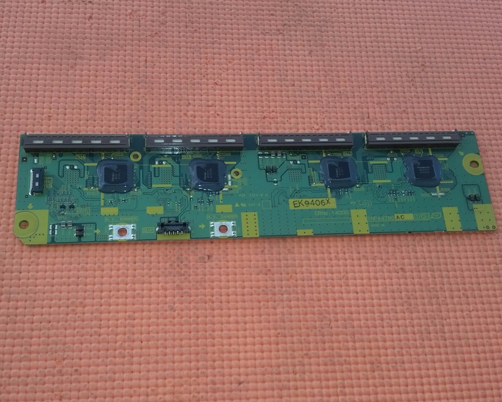 BUFFER FOR PANASONIC TH-P46Z1B TX-P46G10B TX-P46S10B TV TNPA4786 AC 1 SU 