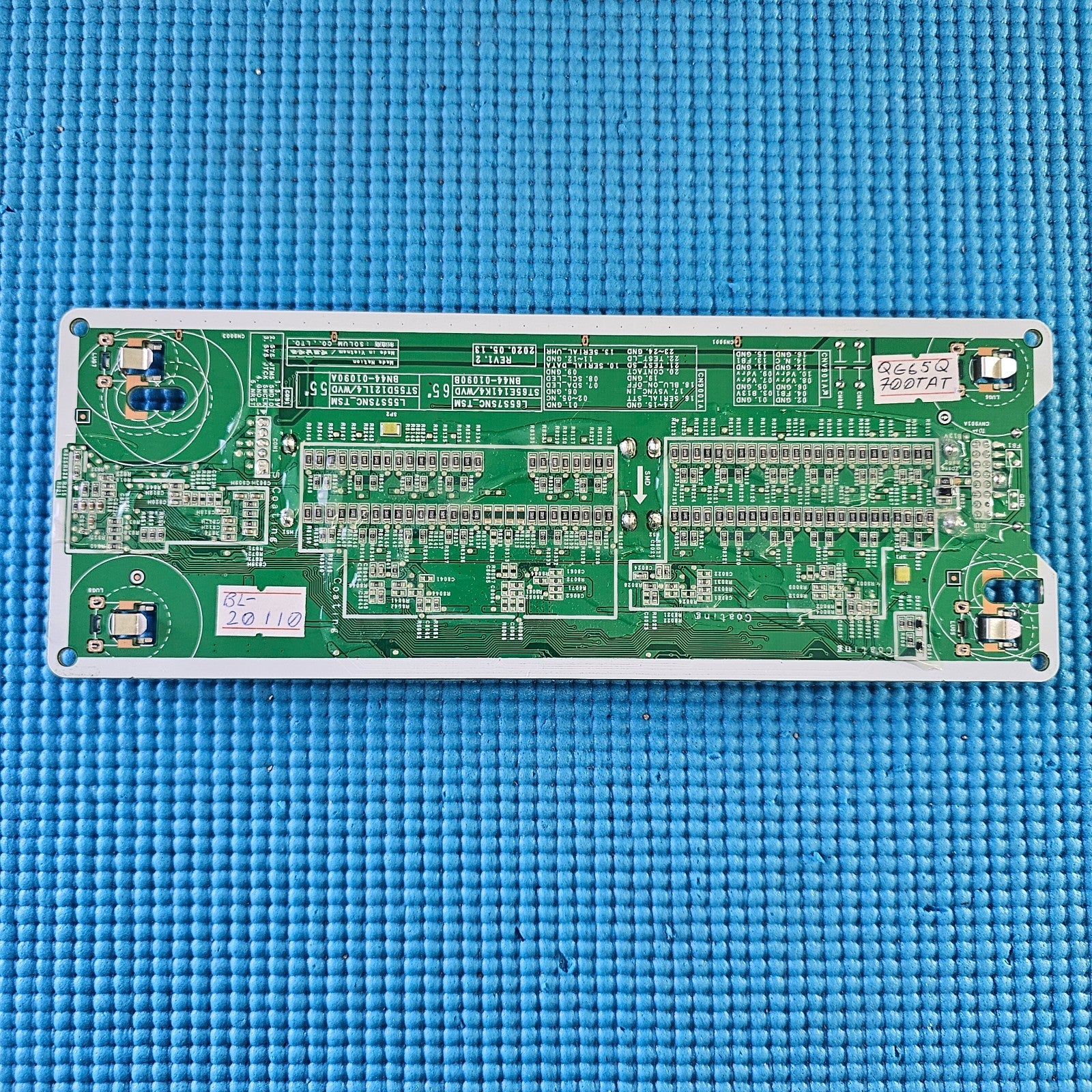 LED DRIVER BOARD FOR SAMSUNG QE65Q700TAT 65" TV L65S7SNC_TSM BN44-01090B