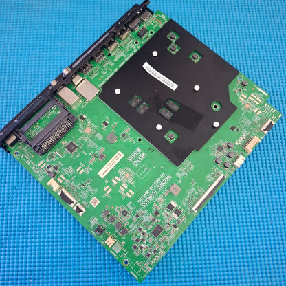 GENUINE MAIN AV BOARD FOR TCL 98P8K-UK 98" TV 40-M653J3-MAC2H SCREEN ST9751D02-1