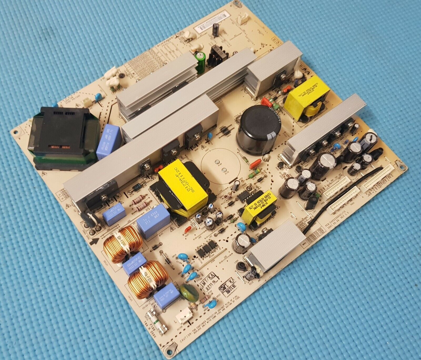 POWER SUPPLY FOR 37LC46 37LC55 37LC56 TV EAX32268301 EAY38669901 2300KEG010B-F