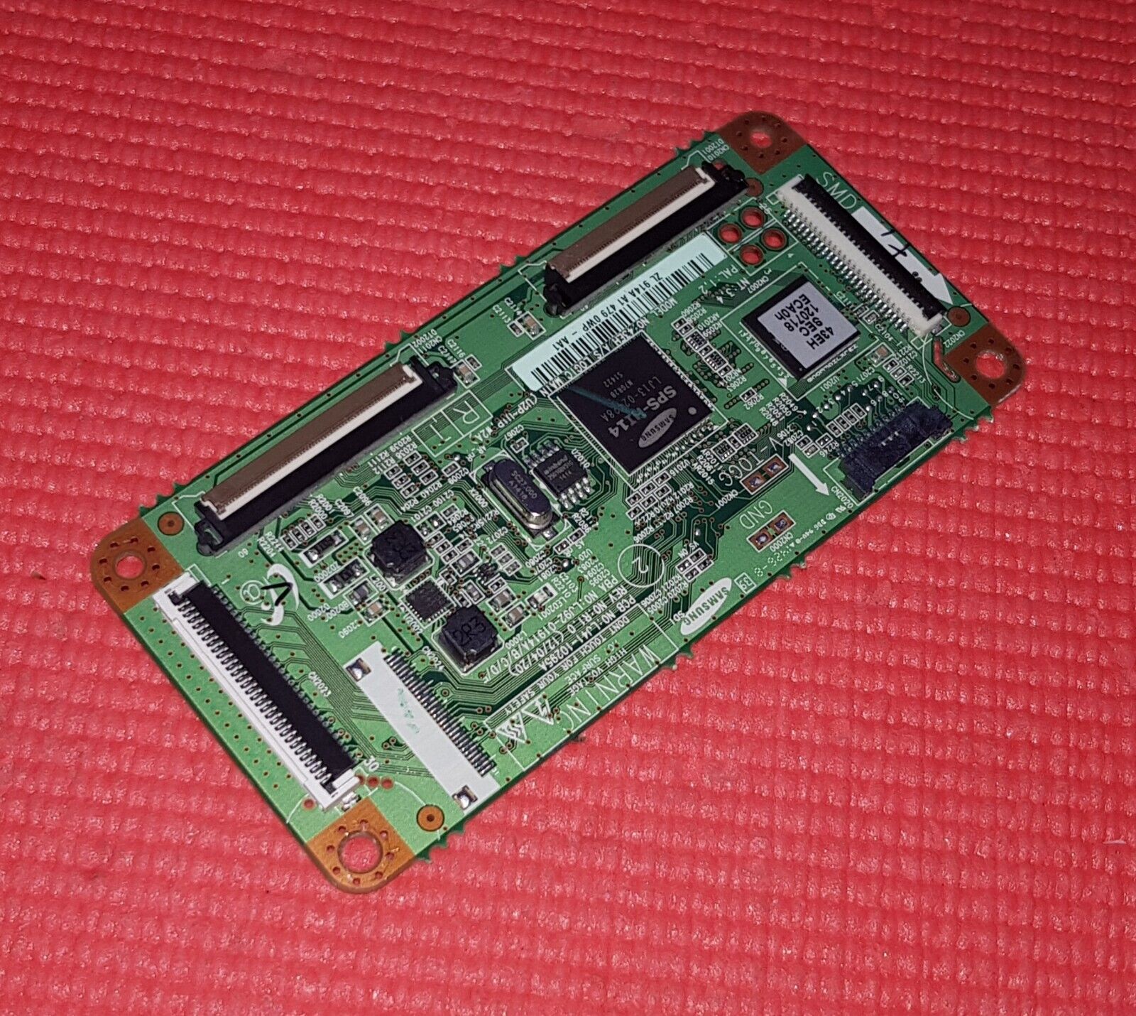 LVDS BOARD FOR SAMSUING PS42C450B1W 42" PLASMA TV LJ41-10295A  LJ92-01914A AA1