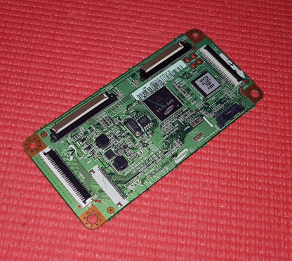 LVDS BOARD FOR SAMSUING PS42C450B1W 42" PLASMA TV LJ41-10295A  LJ92-01914A AA1