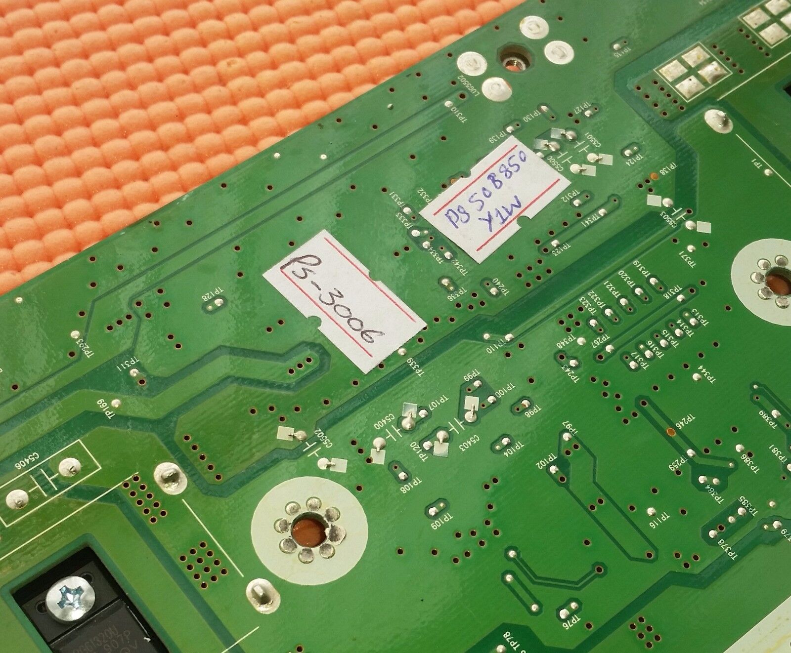 POWER SUPPLY FOR SAMSUNG PS50B850Y13 50" PLASMA LJ41-06269A R1.1 LJ92-01631A AA2
