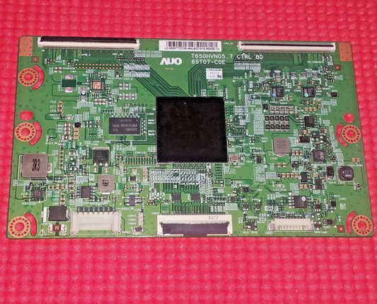 TCON LVDS BOARD FOR UE55H6200AK UE55H6670ST UE55H6400AK TV 65T07-C0E 5555T10C06