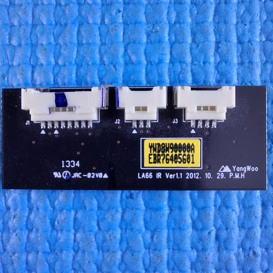 GENUINE IR SENSOR LG 32LA660V 42LA660V 47LA660V 50LA660V 55LA660V TV EBR76405601