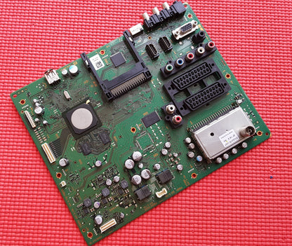 MAIN AV BOARD FOR SONY KDL-37S5500 37" TV 1-878-999-21 SCREEN T370HW02