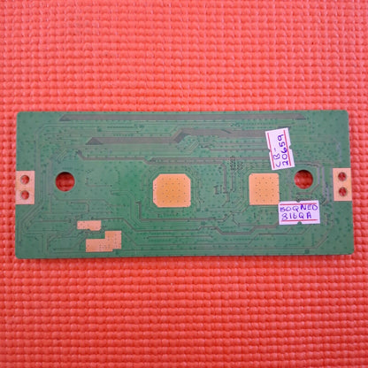 LVDS TCON BOARD FOR LG 50QNED816QA 50" TV PT500GT03-1-C-4 260162005410TH33DCW23E