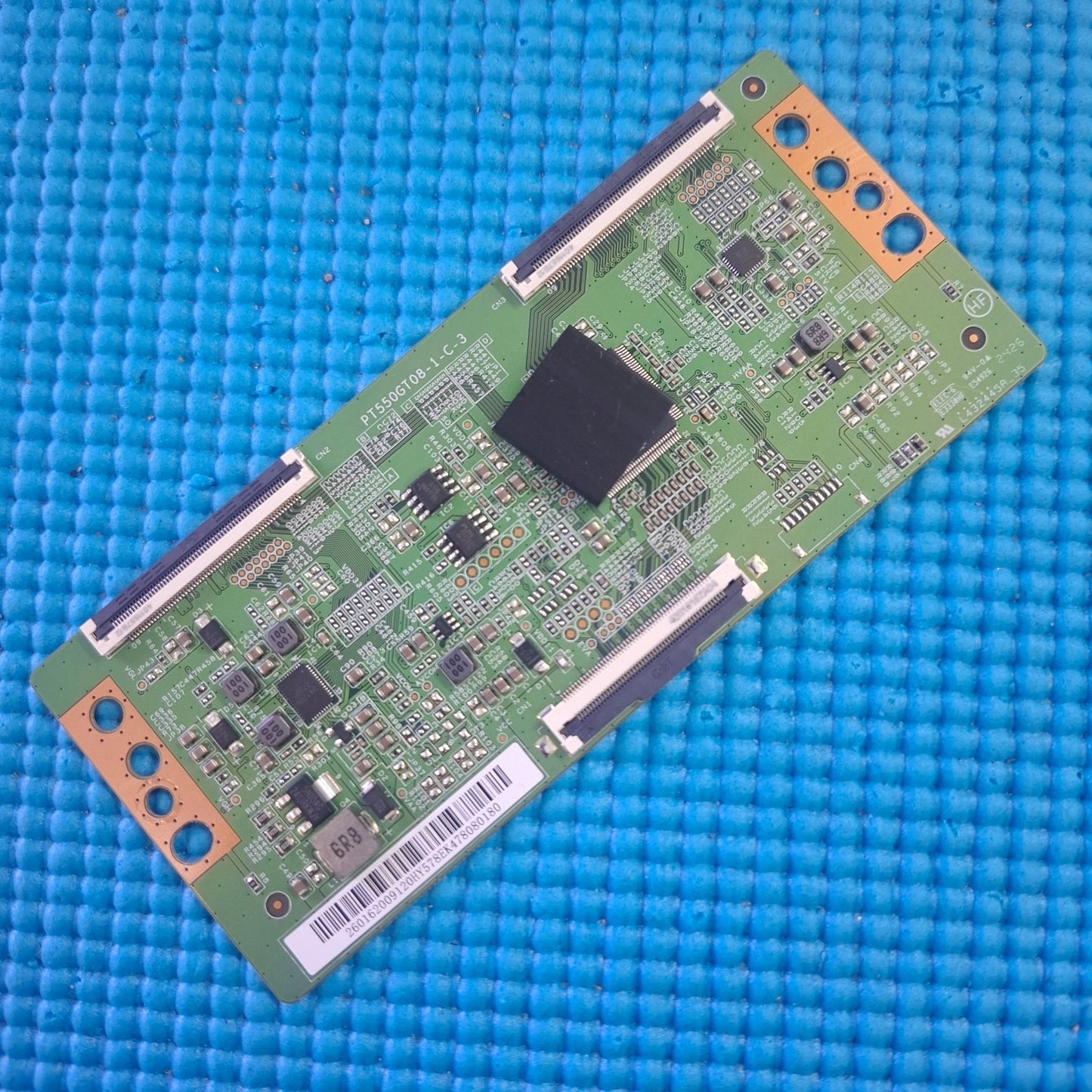TCON FOR TOSHIBA 55QF5D53DB BUSH 55UT24SB SHARP 55GJ4025K TV PT550GT08-1-C-3