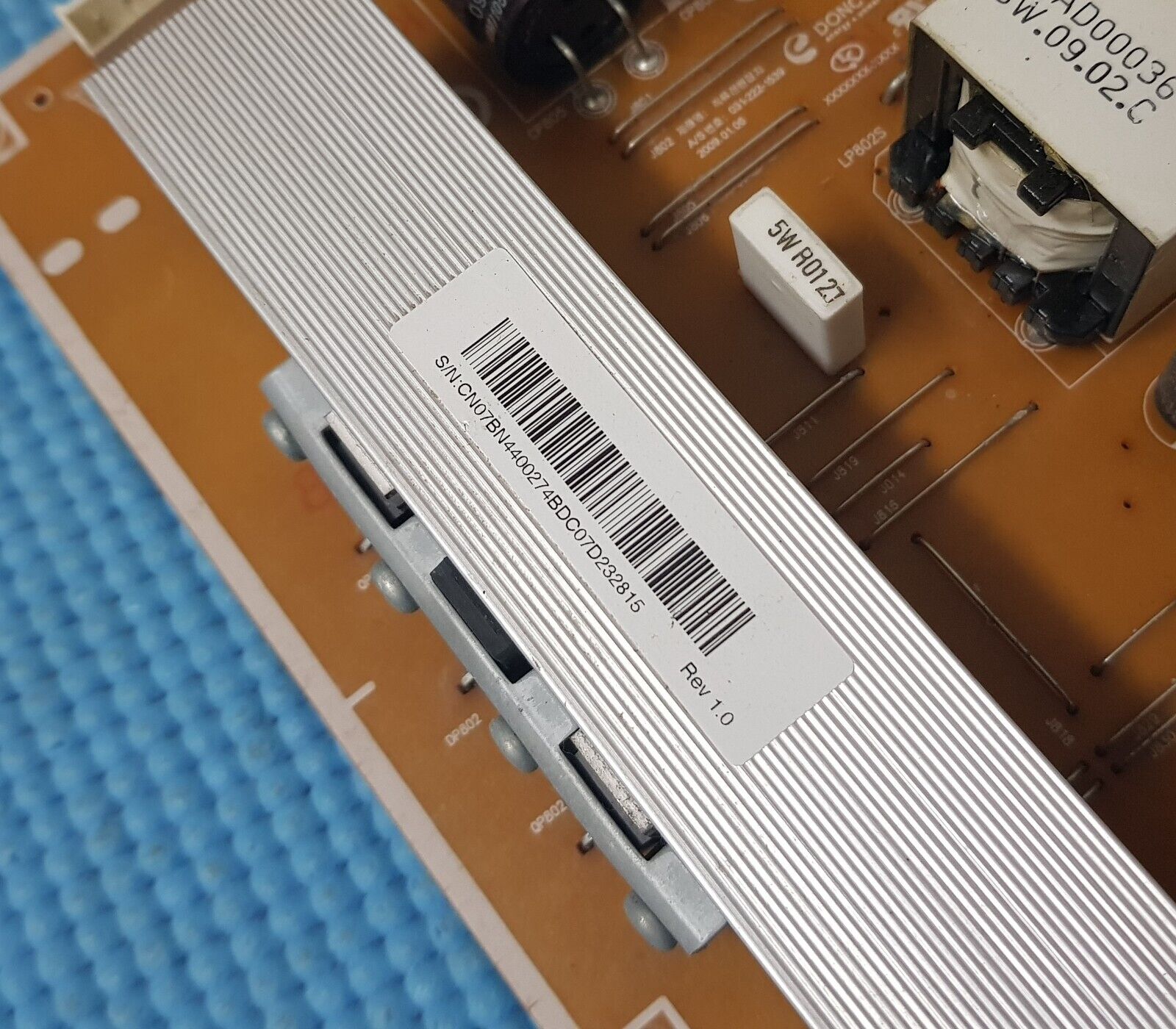 PS FOR PS50B430P2W PS50B450B1W PS50B451B2W PS50B530S2W BN44-00274B LJ44-00172B