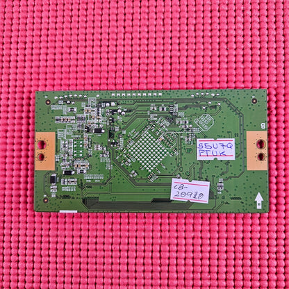 LVDS TCON BOARD FOR HISENSE 55U7QFTUK 55" TV RSAG7.820.9432/ROH 263447