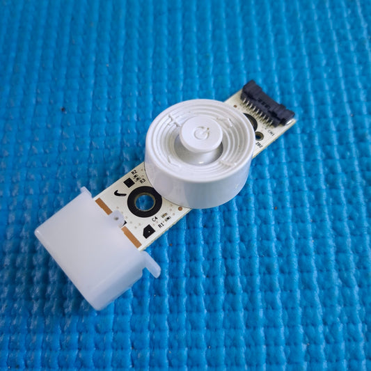 POWER BUTTON IR SENSOR SAMSUNG UE32F4000AW UE40F5500 UE50F6400AK UE32H4510AK TV