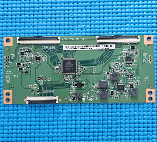 LVDS BOARD FOR 58HK6100U 58PUS7805 58PUS7505 58UL2B63DB TV CCPD-TC575-009 V1.0