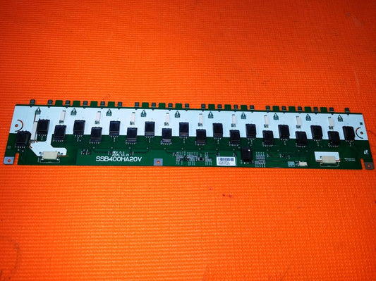 INVERTER BOARD FOR SAMSUNG LE40M86BD LE40M87BD 40" TV SSB400HA20V SSB400WA20V 